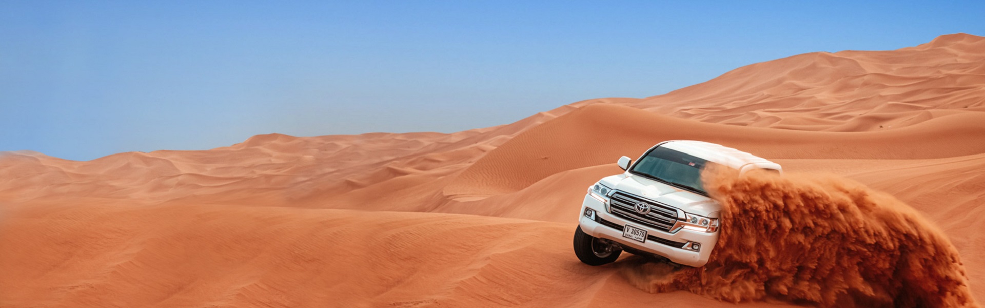 Rent a car Split | Desert safari in Dubai